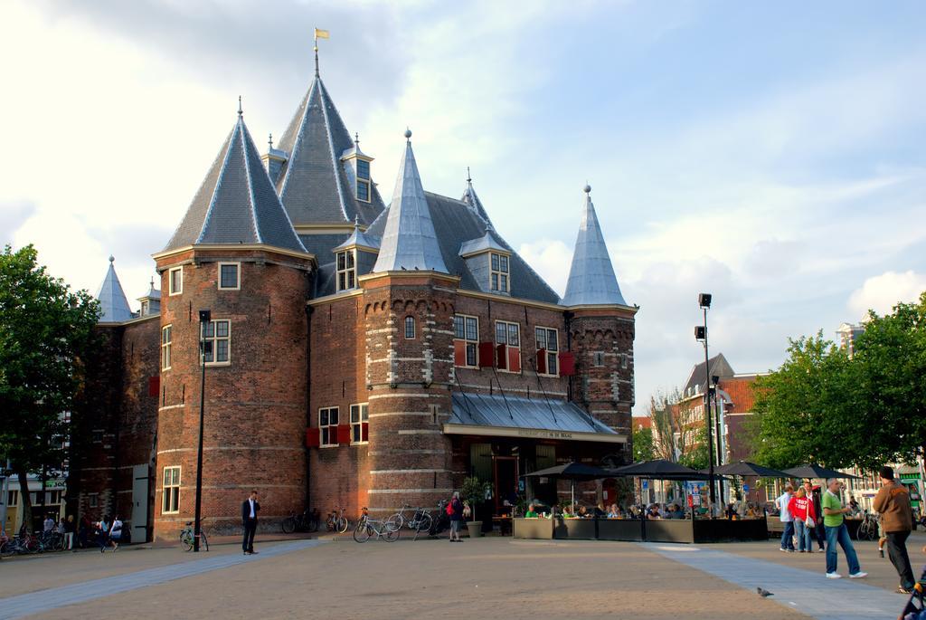 Short Stay Group Staalmeesters Serviced Apartments Amsterdam Dış mekan fotoğraf