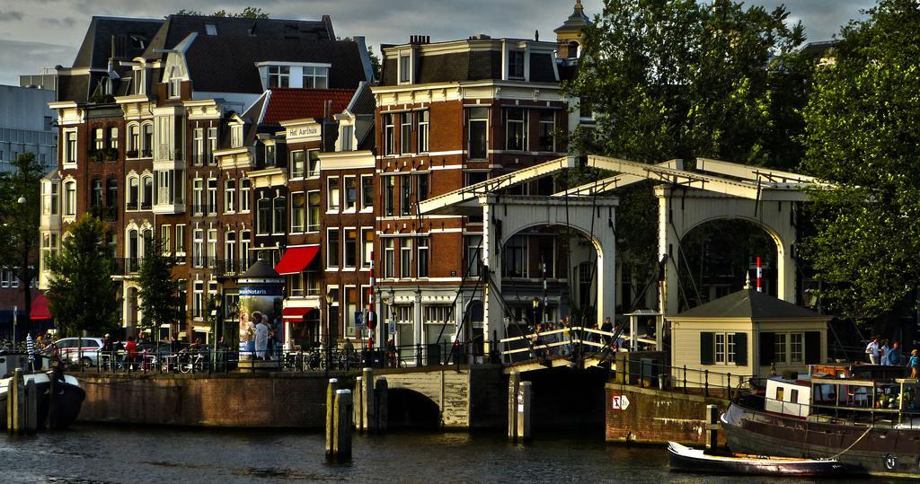 Short Stay Group Staalmeesters Serviced Apartments Amsterdam Dış mekan fotoğraf