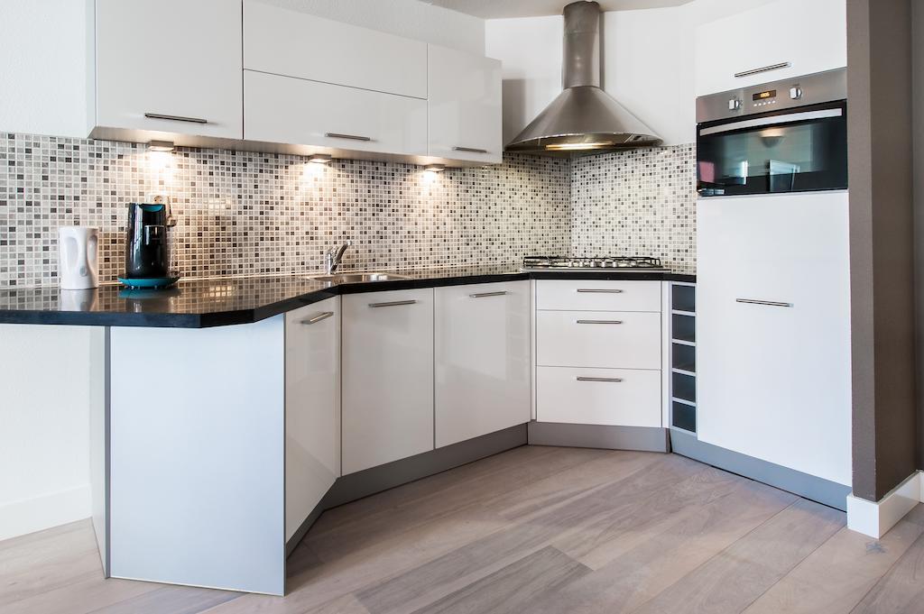 Short Stay Group Staalmeesters Serviced Apartments Amsterdam Oda fotoğraf
