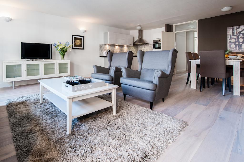 Short Stay Group Staalmeesters Serviced Apartments Amsterdam Oda fotoğraf