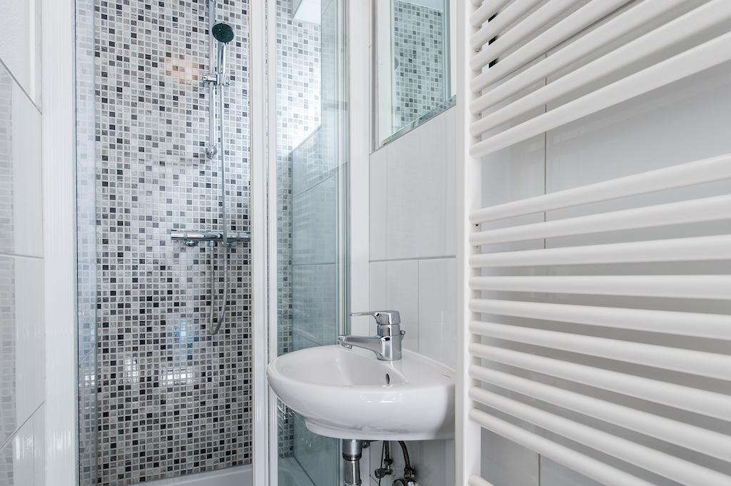 Short Stay Group Staalmeesters Serviced Apartments Amsterdam Oda fotoğraf