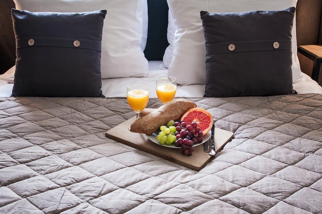Short Stay Group Staalmeesters Serviced Apartments Amsterdam Oda fotoğraf