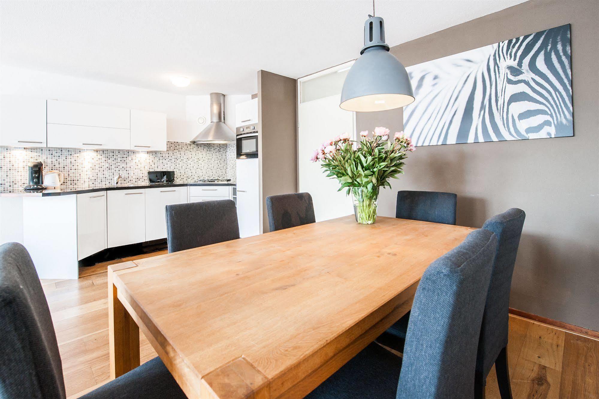 Short Stay Group Staalmeesters Serviced Apartments Amsterdam Dış mekan fotoğraf