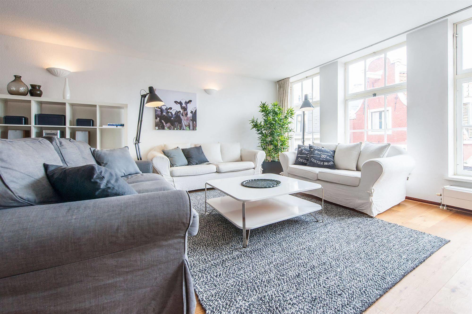 Short Stay Group Staalmeesters Serviced Apartments Amsterdam Dış mekan fotoğraf