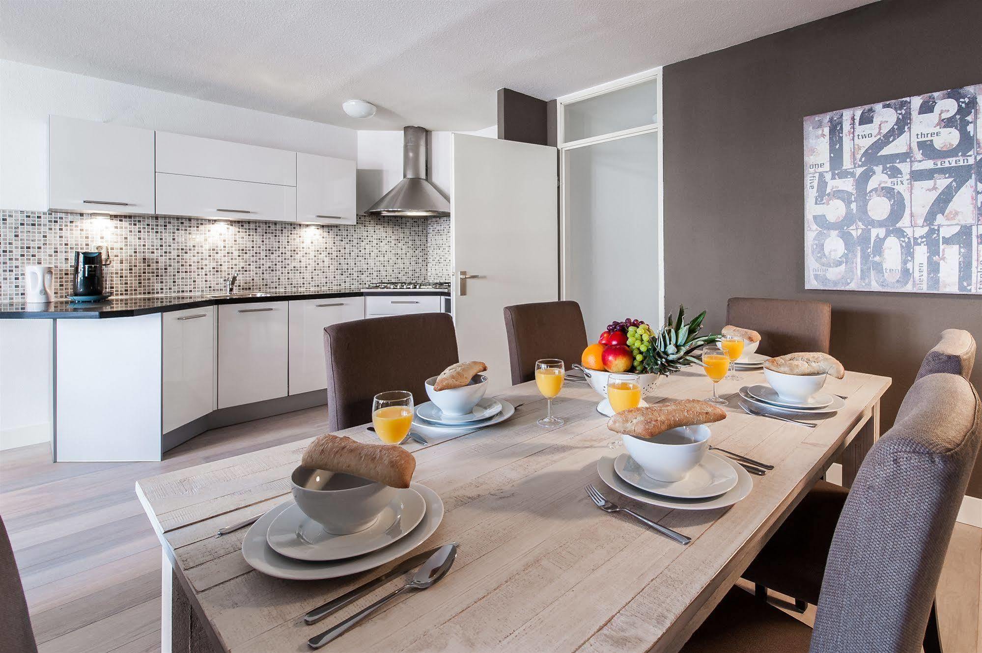 Short Stay Group Staalmeesters Serviced Apartments Amsterdam Dış mekan fotoğraf