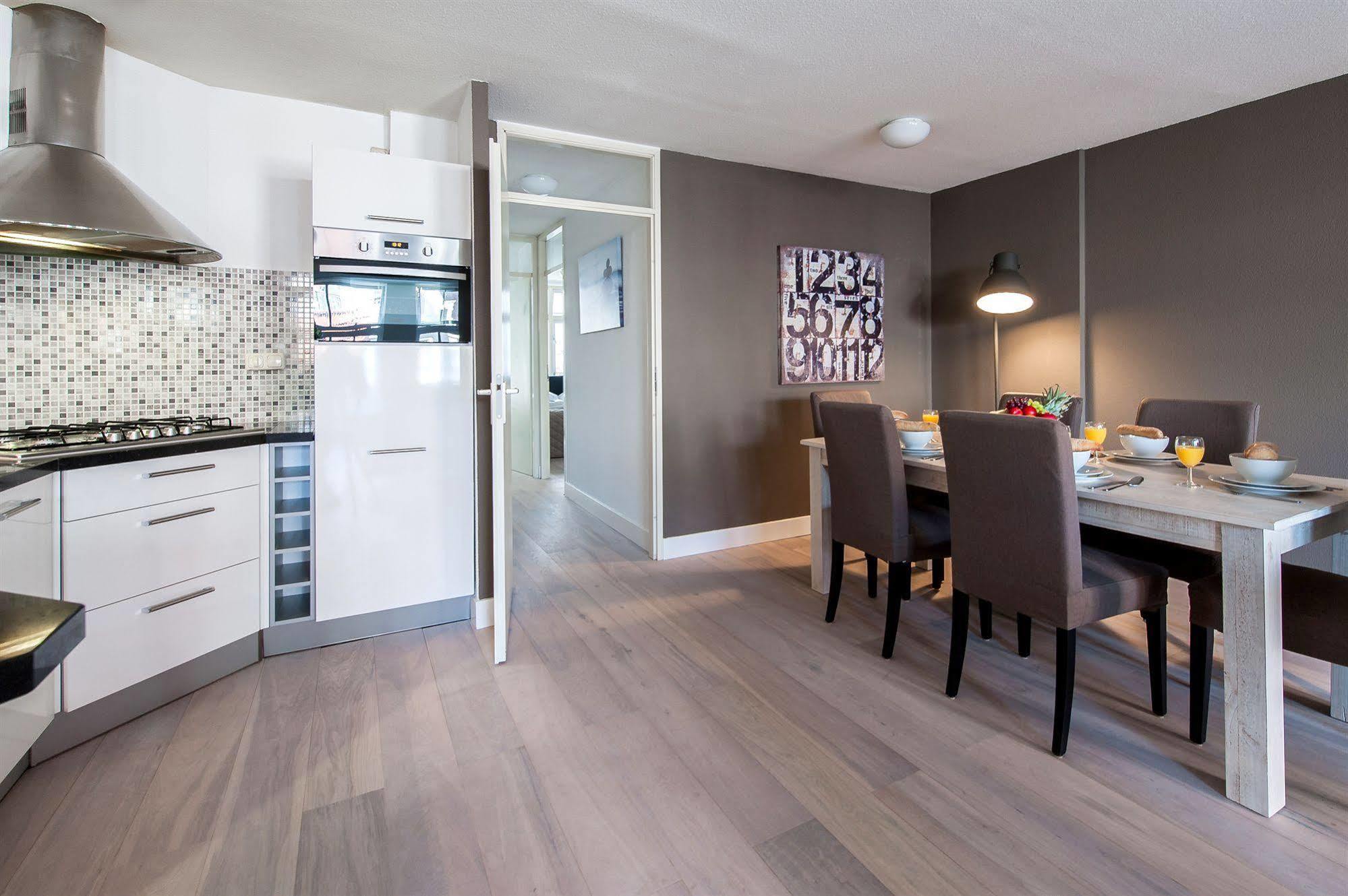 Short Stay Group Staalmeesters Serviced Apartments Amsterdam Dış mekan fotoğraf