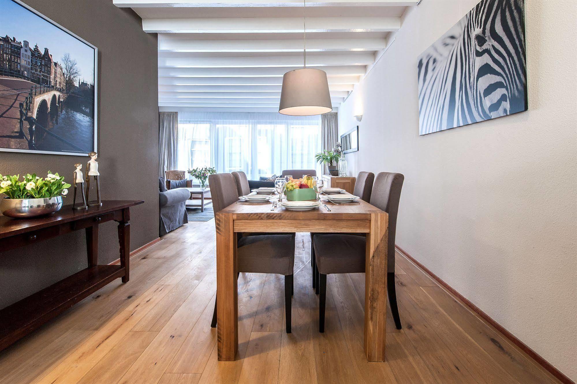 Short Stay Group Staalmeesters Serviced Apartments Amsterdam Dış mekan fotoğraf