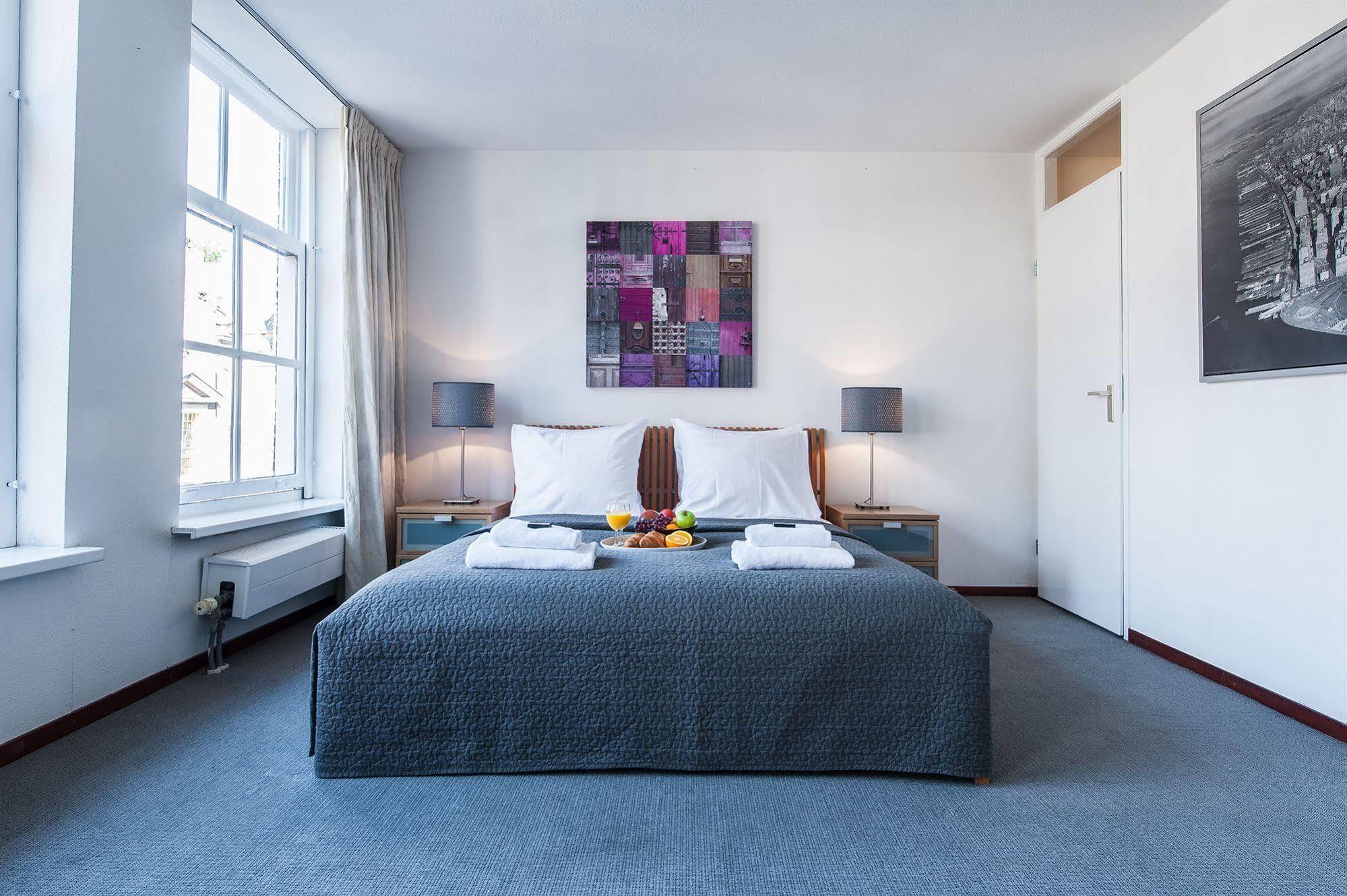 Short Stay Group Staalmeesters Serviced Apartments Amsterdam Dış mekan fotoğraf