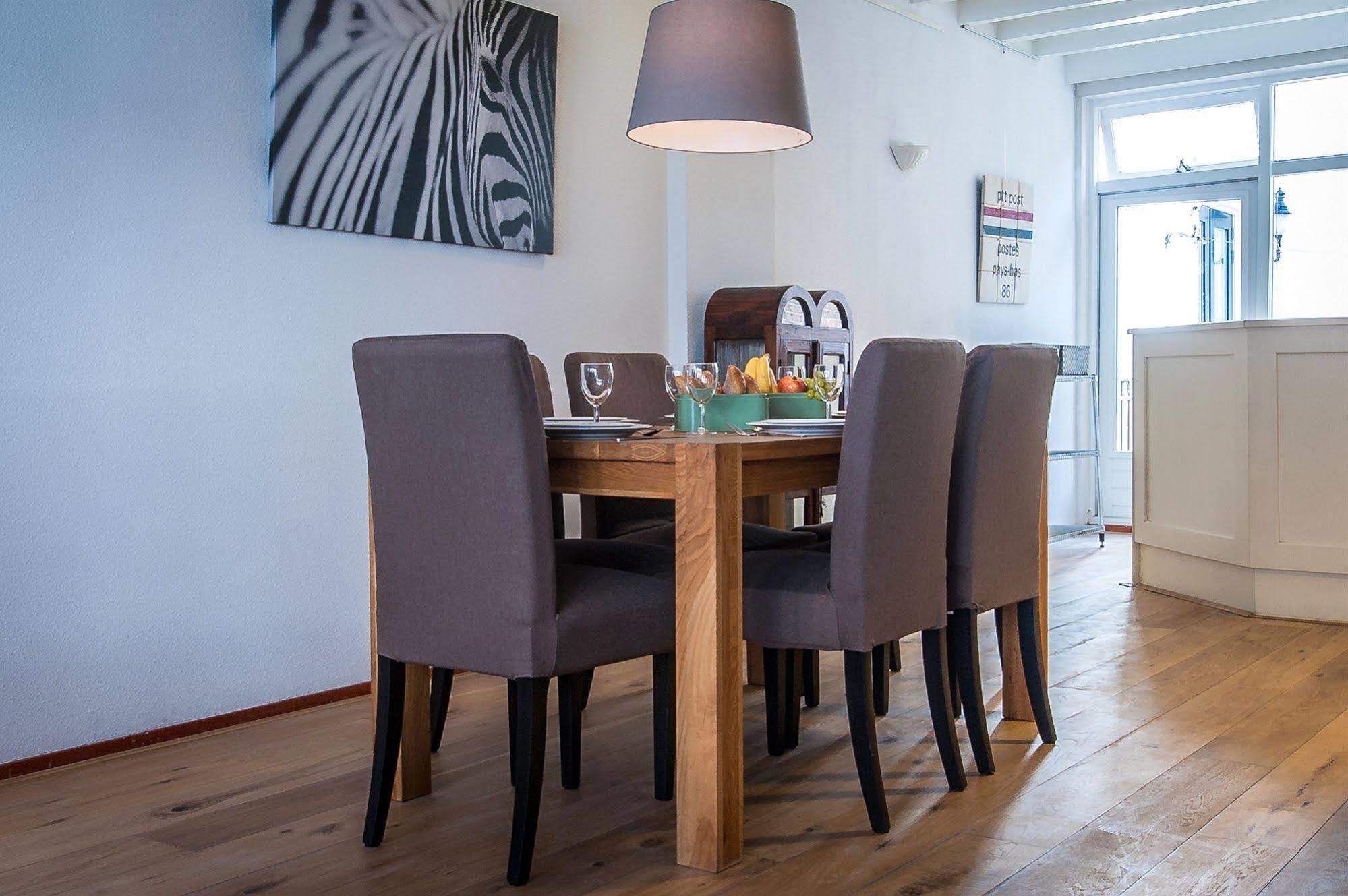 Short Stay Group Staalmeesters Serviced Apartments Amsterdam Dış mekan fotoğraf