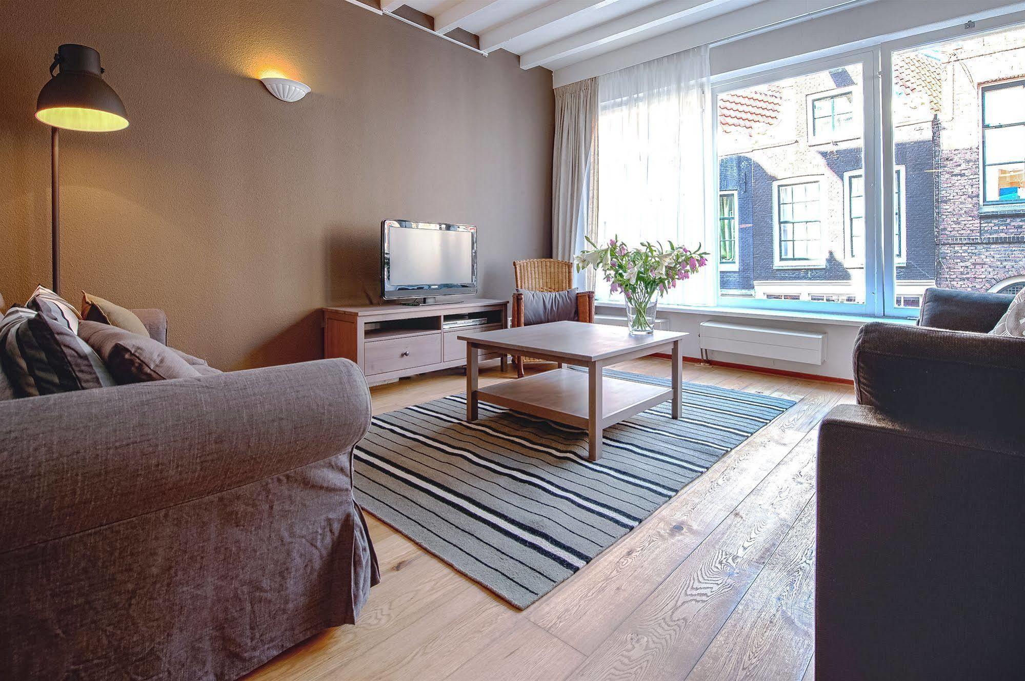 Short Stay Group Staalmeesters Serviced Apartments Amsterdam Dış mekan fotoğraf