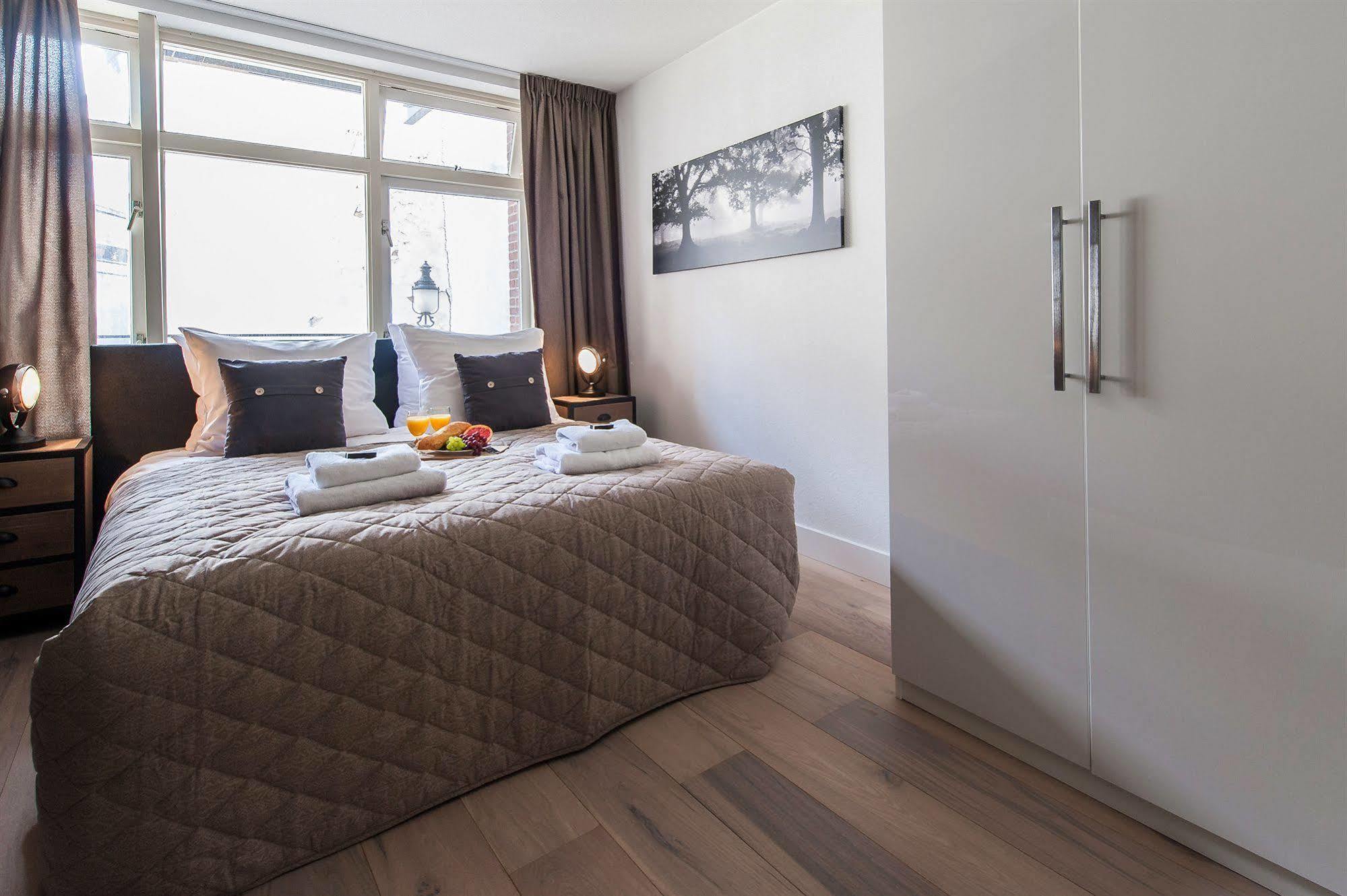 Short Stay Group Staalmeesters Serviced Apartments Amsterdam Dış mekan fotoğraf