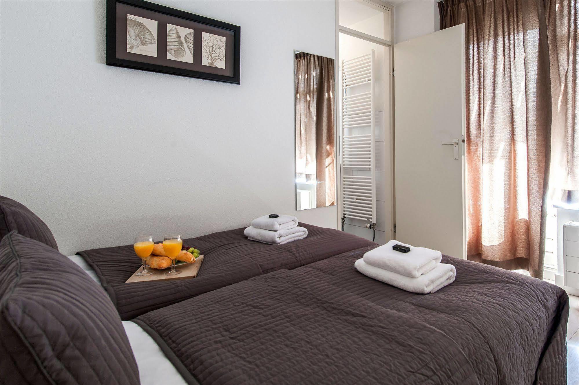 Short Stay Group Staalmeesters Serviced Apartments Amsterdam Dış mekan fotoğraf