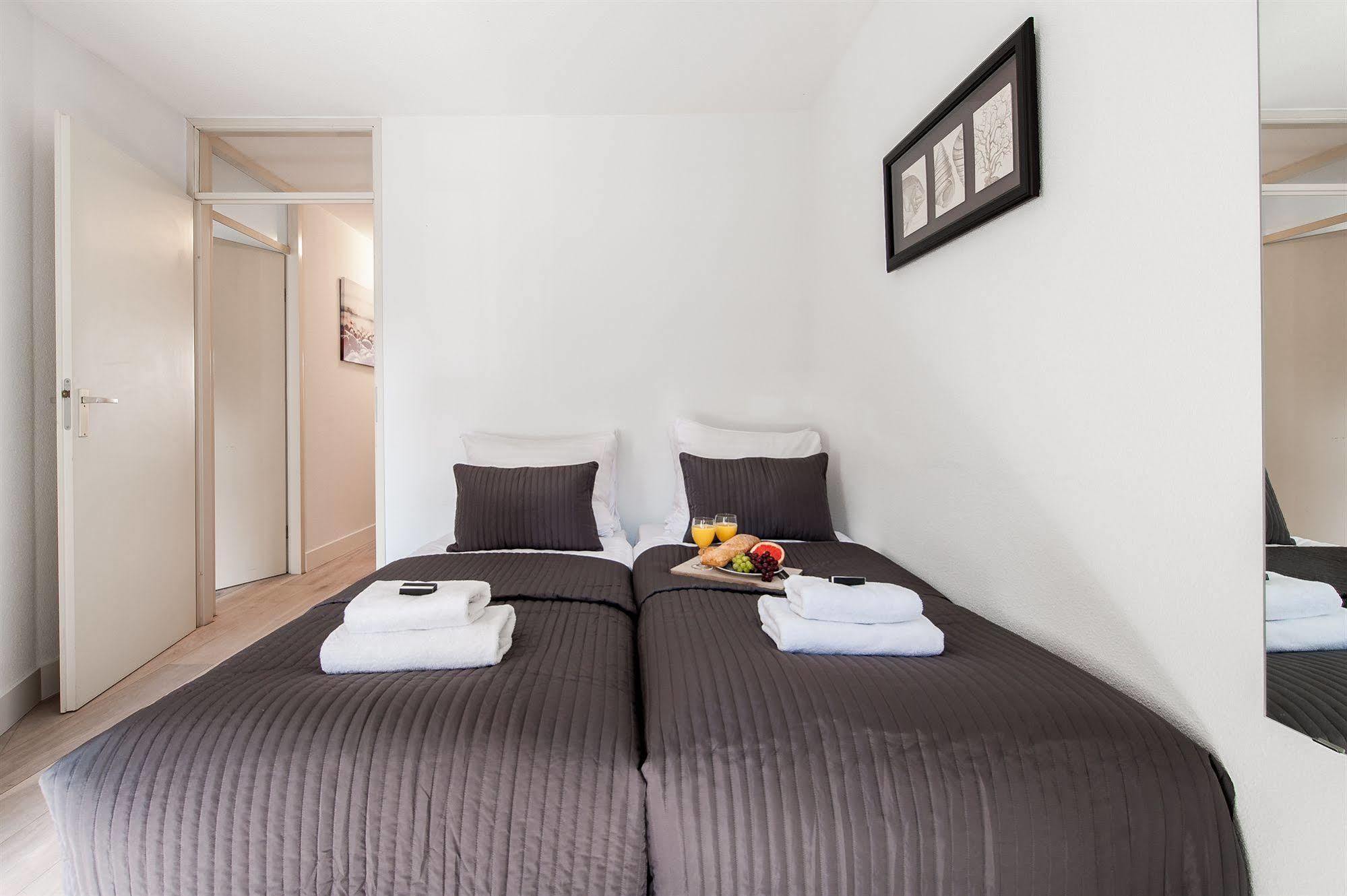 Short Stay Group Staalmeesters Serviced Apartments Amsterdam Dış mekan fotoğraf